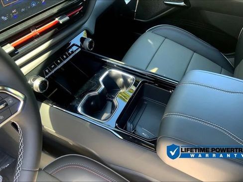 New 2026 Chevrolet Silverado EV Trail Boss w/ Plus Package image 9