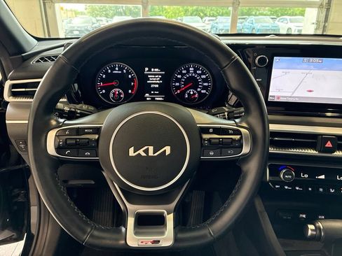 Used 2022 Kia K5 GT-Line AWD/4WD image 24