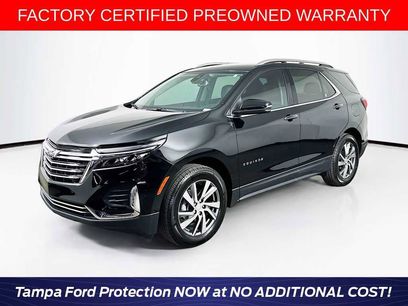 Used 2024 Chevrolet Equinox Premier