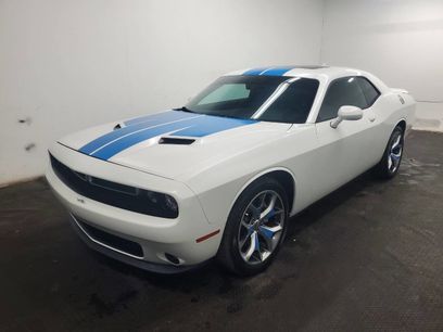 Used 2015 Dodge Challenger SXT Plus w/ Driver Convenience Group