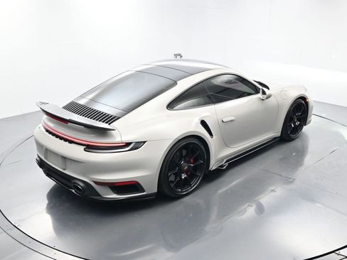 Used 2022 Porsche 911 Turbo image 34