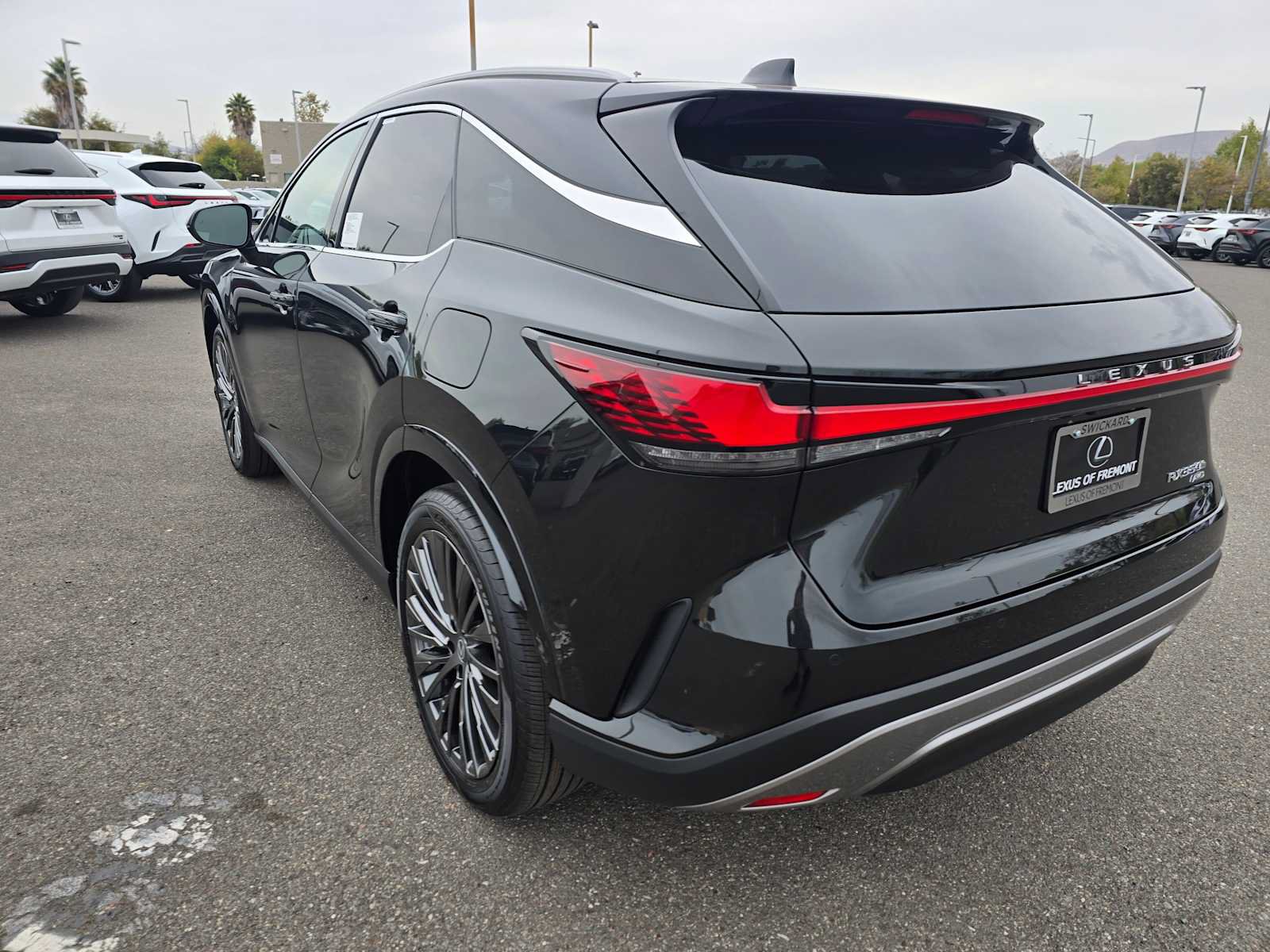 New 2026 Lexus RX 350 w/ Convenience Package AWD/4WD image 5