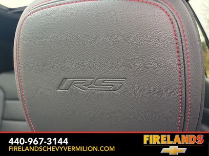 New 2026 Chevrolet Traverse RS