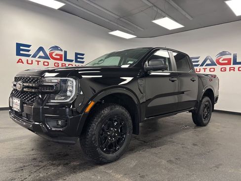 New 2026 Ford Ranger XLT AWD/4WD image 5