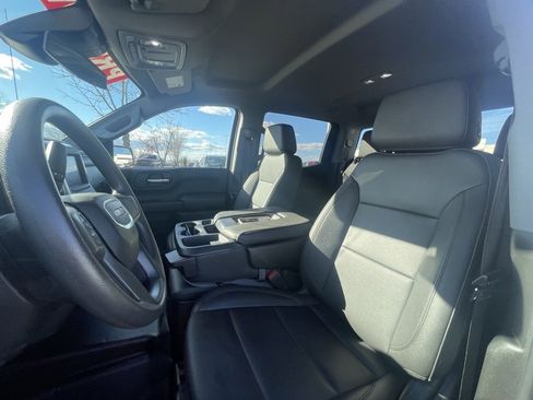 Used 2024 GMC Sierra 1500 Pro w/ Pro Value Package image 21