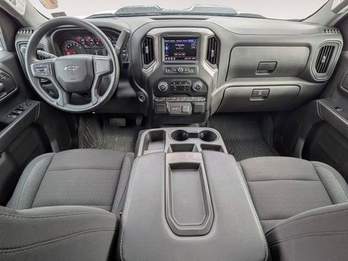 Used 2023 Chevrolet Silverado 1500 Custom Trail Boss image 28