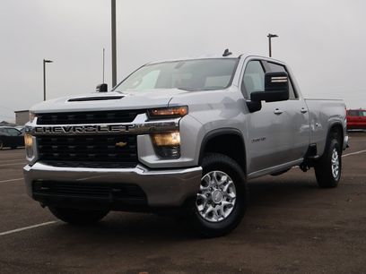 Used 2020 Chevrolet Silverado 3500 LT