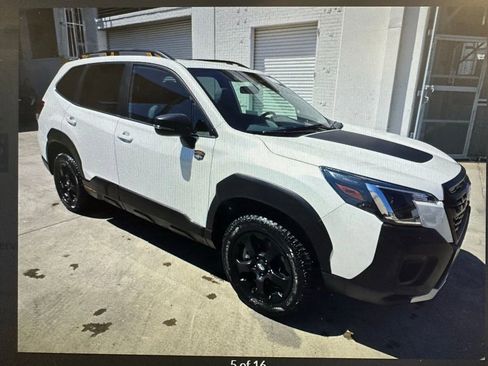 Certified 2024 Subaru Forester Wilderness image 5