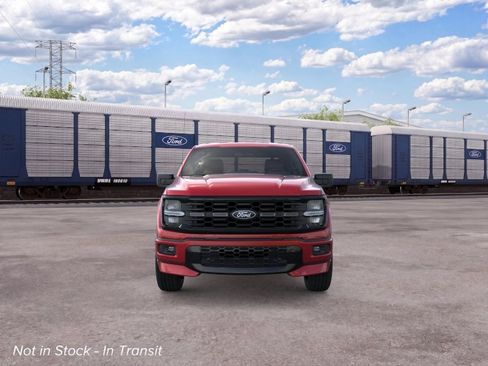 New 2026 Ford F150 STX w/ F-150 LOBO Package AWD/4WD image 7
