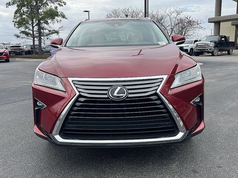 Used 2016 Lexus RX 350 AWD w/ Premium Package image 8