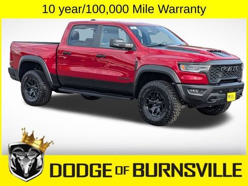 New 2026 RAM 1500 RHO AWD/4WD image 1