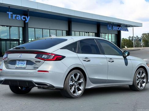 New 2026 Honda Civic Sport Touring image 6
