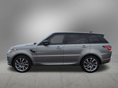 Used 2021 Land Rover Range Rover Sport Autobiography