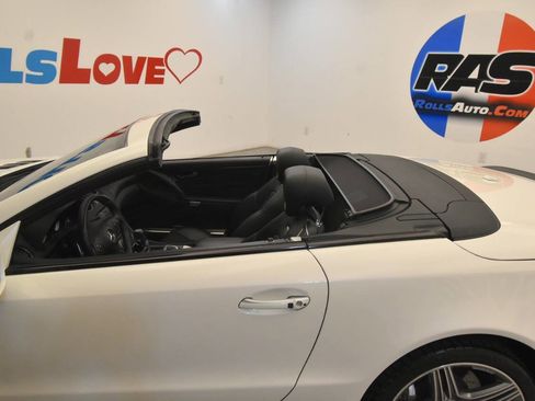 Used 2009 Mercedes-Benz SL 63 AMG image 46