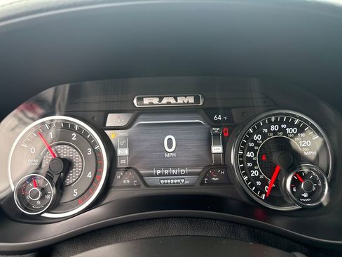 Used 2024 RAM 2500 Laramie image 19