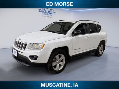 Used 2011 Jeep Compass Latitude