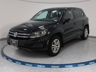 Used 2012 Volkswagen Tiguan S