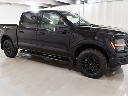 New 2026 Ford F150 XLT w/ Equipment Group 302A MID image 5