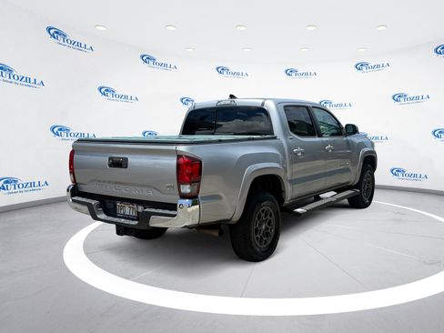 Used 2018 Toyota Tacoma 2WD Double Cab image 5