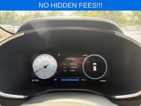 Used 2022 Hyundai Santa Fe Calligraphy FWD image 19
