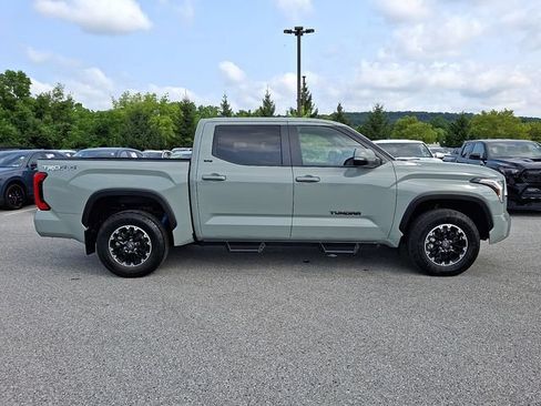 Certified 2025 Toyota Tundra SR5 w/ TRD Off-Road Package AWD/4WD image 7