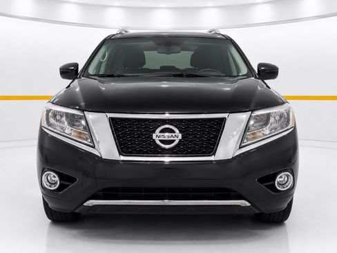 Used 2014 Nissan Pathfinder Platinum w/ Platinum Premium Package FWD image 8