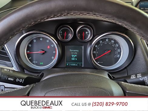 Used 2016 Buick Encore FWD image 14