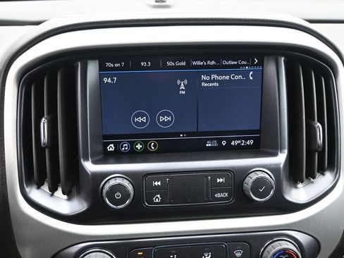 Used 2022 GMC Canyon Elevation image 17