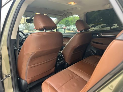 Used 2018 Subaru Outback 3.6R Touring w/ Protection Package #1 image 17