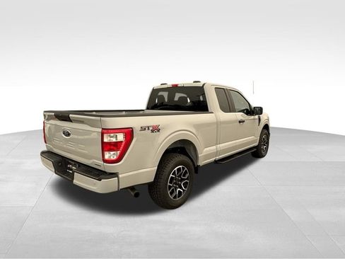Used 2023 Ford F150 XL w/ STX Appearance Package AWD/4WD image 6