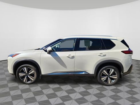 Certified 2023 Nissan Rogue Platinum w/ Platinum Premium Package AWD/4WD image 5