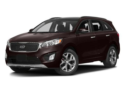 Used 2016 Kia Sorento SX image 1