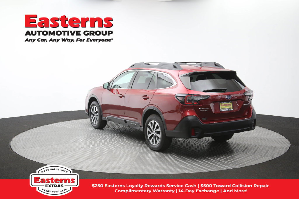 Used 2022 Subaru Outback Premium AWD/4WD image 64