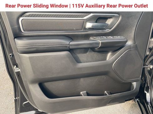 New 2026 RAM 1500 Lone Star AWD/4WD image 11