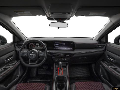 New 2026 Nissan Kicks SR image 4