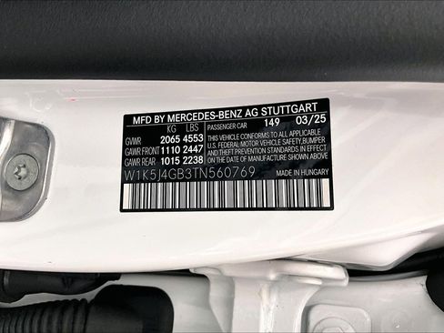 Used 2026 Mercedes-Benz CLA 250 image 32