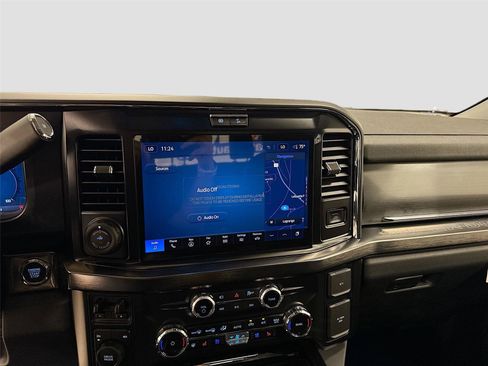 New 2026 Ford F250 Lariat w/ Black Appearance Package AWD/4WD image 14