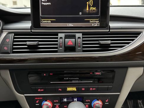 Used 2016 Audi A6 3.0T Premium Plus w/ Driver Assistance Package image 29