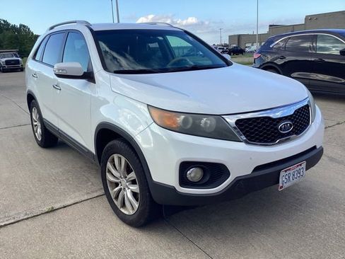 Used 2011 Kia Sorento EX w/ Premium Pkg FWD image 8