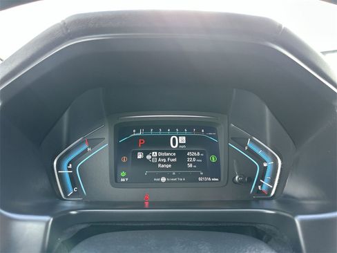 Certified 2024 Honda Odyssey Touring image 23