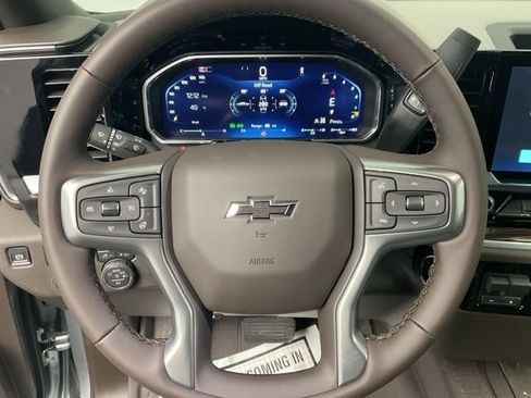 New 2026 Chevrolet Silverado 1500 RST w/ LPO, Dark Essentials Package image 14