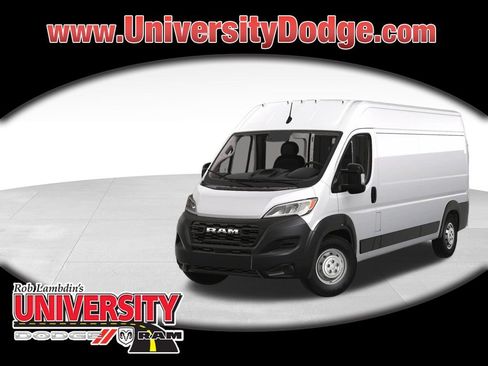 New 2024 RAM ProMaster 2500 w/ Power Group image 1
