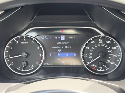 Used 2024 Nissan Murano SL FWD image 22