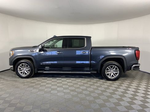 Used 2022 GMC Sierra 1500 SLT w/ SLT Premium Package image 6