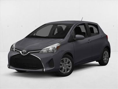 Used 2015 Toyota Yaris L