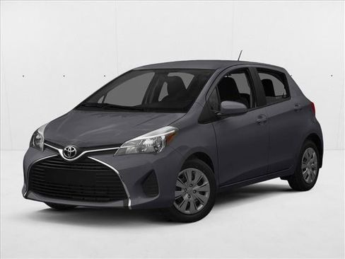 Used 2015 Toyota Yaris L FWD image 1