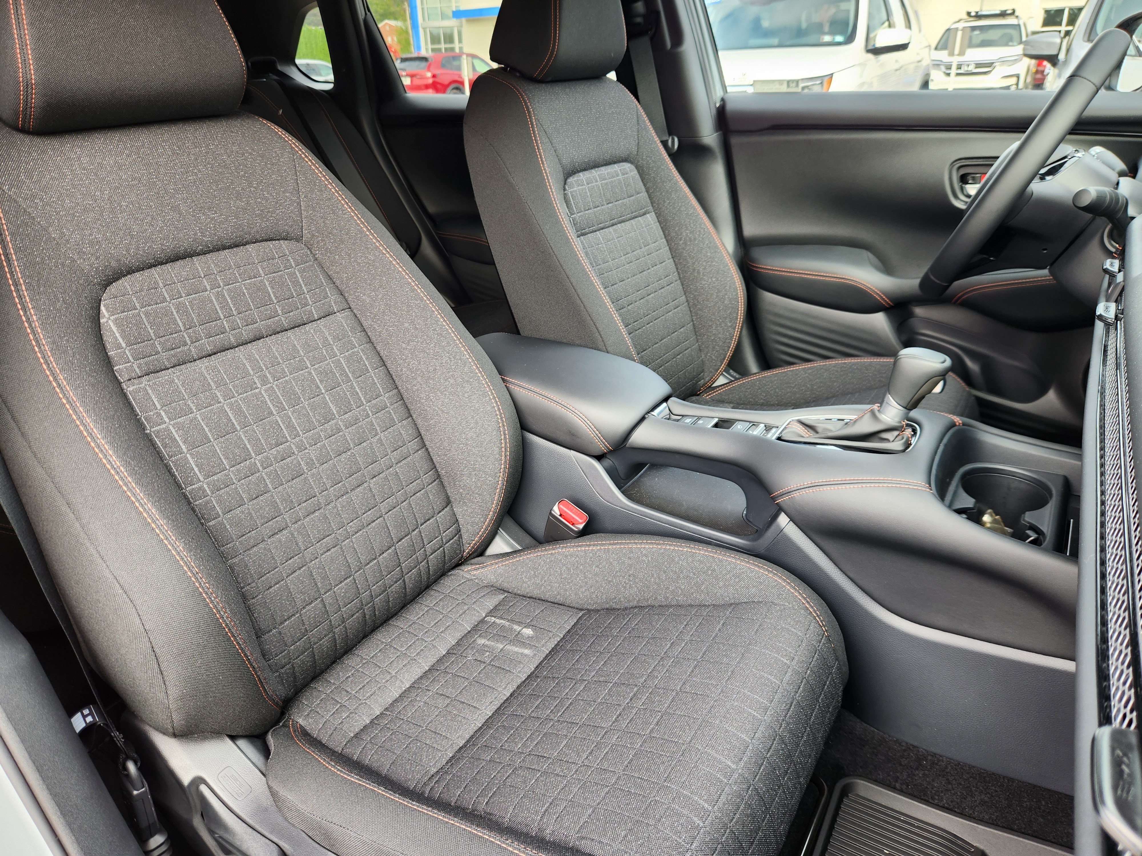 Certified 2027 Honda HR-V Sport image 14