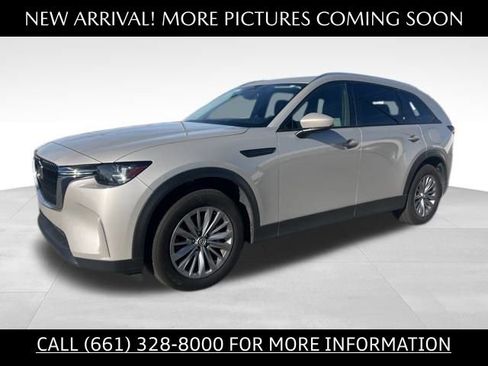 Used 2024 MAZDA CX-90 3.3 Turbo w/ Preferred Plus image 1