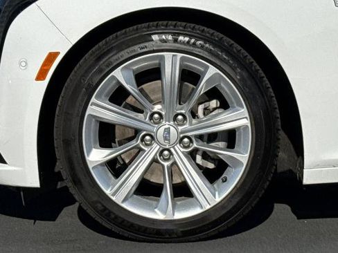 Used 2025 Cadillac CT5 Premium Luxury RWD image 15