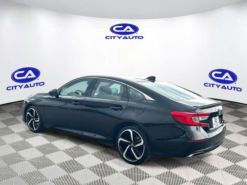 Used 2022 Honda Accord Sport image 6